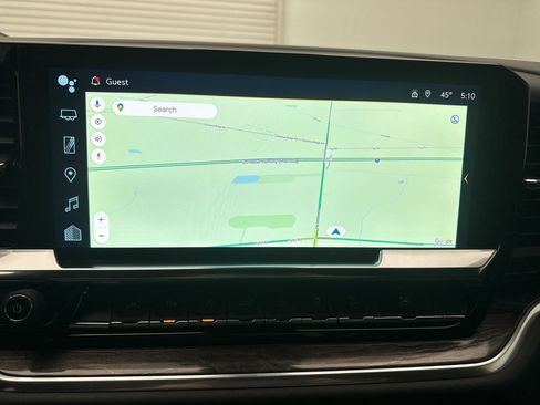 New 2026 Chevrolet Silverado 1500 LTZ image 23