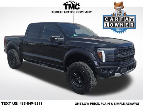 Used 2024 Ford F150 Raptor image 1