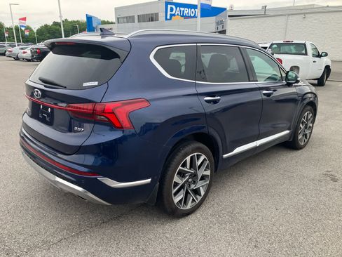 Used 2022 Hyundai Santa Fe Calligraphy FWD image 6