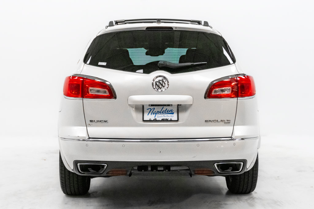Used 2015 Buick Enclave Premium w/ Experience Buick Package AWD/4WD image 30