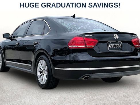 Used 2014 Volkswagen Passat TDI SEL Premium FWD image 13