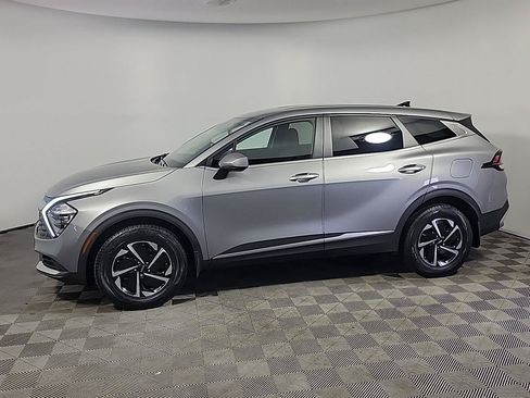 Certified 2023 Kia Sportage LX AWD/4WD image 11
