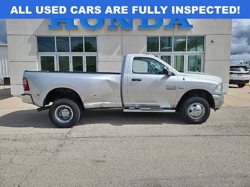 Used 2013 RAM 3500 Tradesman w/ Chrome Appearance Group AWD/4WD image 4