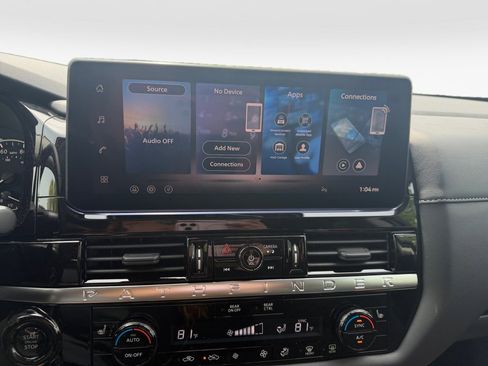 New 2026 Nissan Pathfinder SV FWD image 17