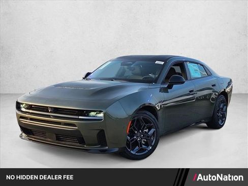 New 2026 Dodge Charger R/T w/ Driver Convenience Group AWD/4WD image 1