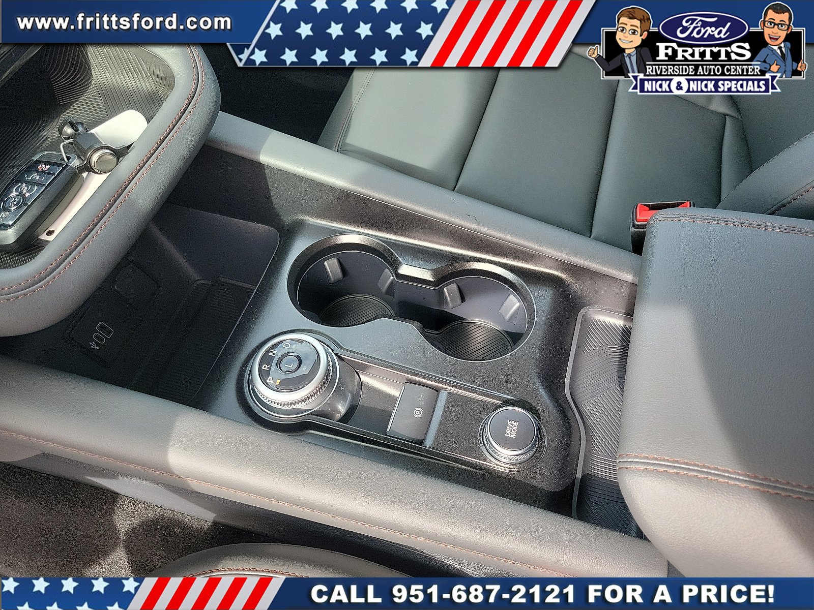 New 2026 Ford Explorer Active w/ Active Comfort Package RWD image 9