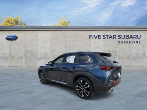 Used 2025 MAZDA CX-50 2.5 Turbo w/ Cargo Package image 6