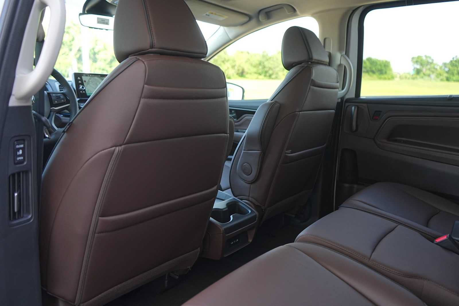 New 2027 Honda Odyssey Touring image 12