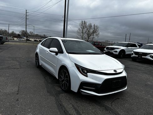 Used 2020 Toyota Corolla SE w/ Body Protection Package image 7