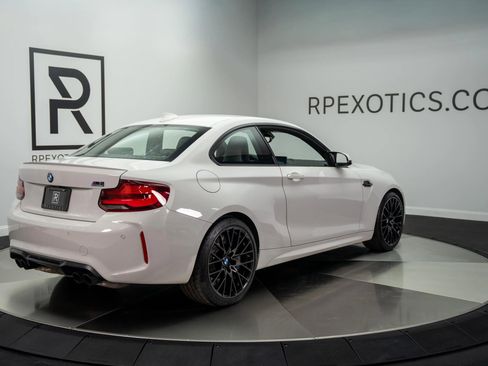Used 2020 BMW M2 Competition image 4