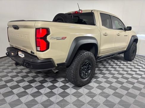 Used 2024 Chevrolet Colorado ZR2 w/ ZR2 Bison Edition AWD/4WD image 6