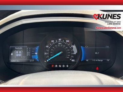 Used 2024 Ford Edge SEL