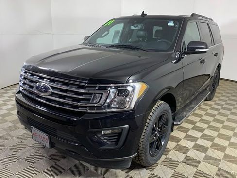 Used 2021 Ford Expedition XLT AWD/4WD image 2