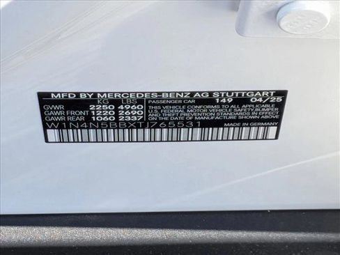 New 2026 Mercedes-Benz GLA 35 AMG 4MATIC image 17