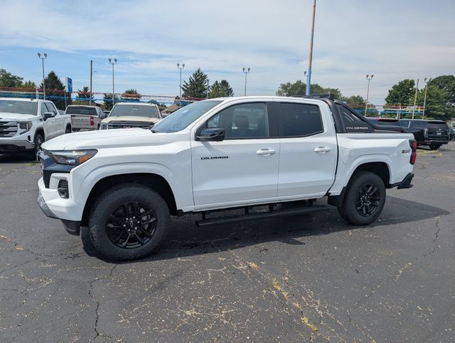 New 2026 Chevrolet Colorado Z71 w/ Midnight Edition AWD/4WD image 5