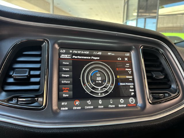 Used 2022 Dodge Challenger SRT Hellcat RWD image 21
