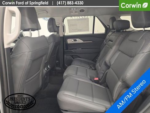New 2026 Ford Explorer Active AWD/4WD image 20