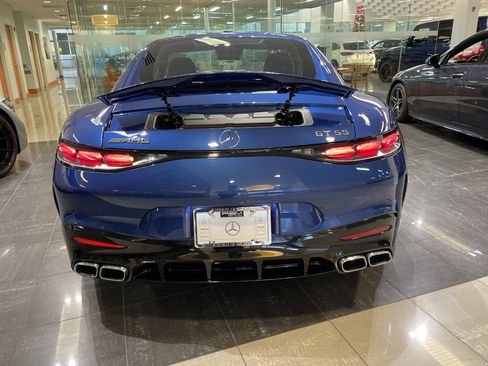 Certified 2024 Mercedes-Benz AMG GT 55 image 7