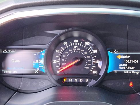 Used 2021 Ford Edge ST w/ Equipment Group 401A image 17