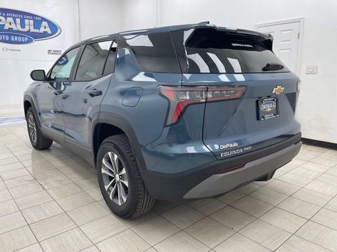 New 2026 Chevrolet Equinox LT AWD/4WD image 14
