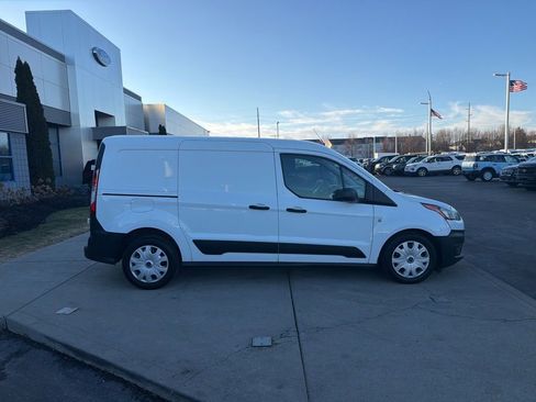 Used 2022 Ford Transit Connect XL w/ CNG/LPG Engine Prep Package image 8