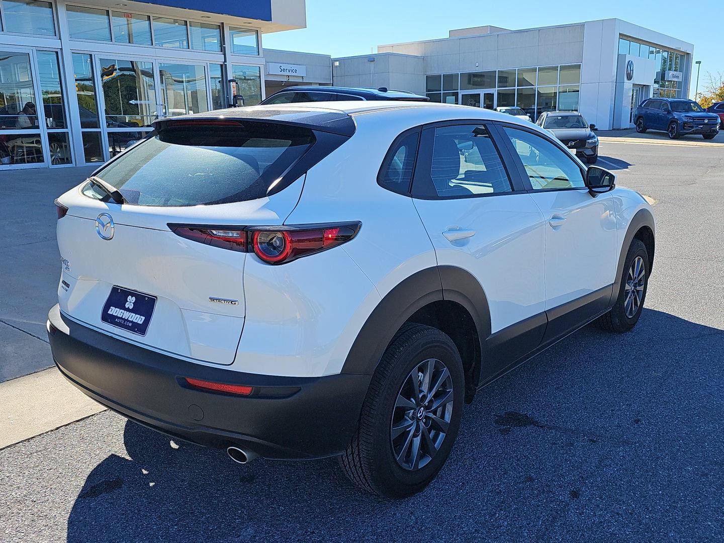 Used 2026 MAZDA CX-30 AWD 2.5 S image 7