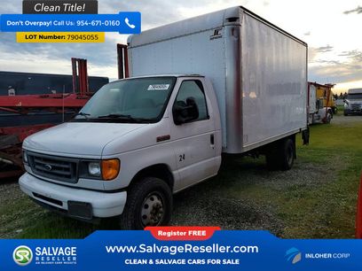 Used 2006 Ford E-450 and Econoline 450