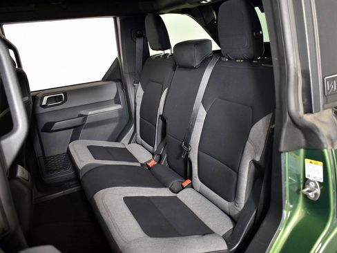 Used 2023 Ford Bronco Big Bend image 16