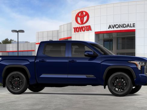 New 2026 Toyota Tundra Platinum AWD/4WD image 45