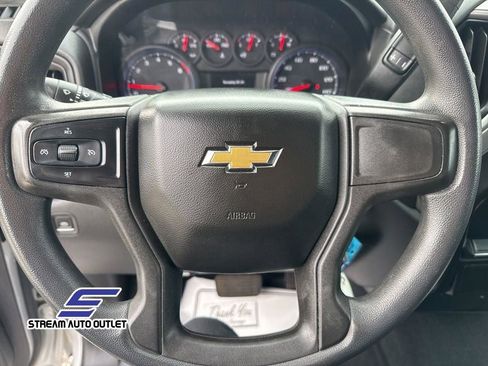 Used 2020 Chevrolet Silverado 1500 W/T w/ WT Value Package image 17