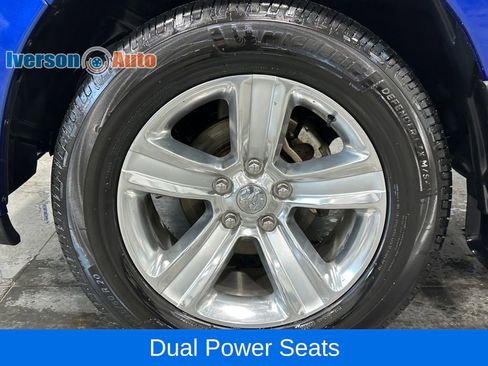 Used 2015 RAM 1500 Sport w/ Convenience Group image 12