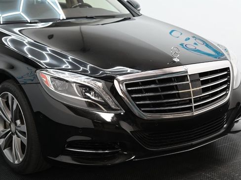 Used 2016 Mercedes-Benz S 550 Sedan image 8