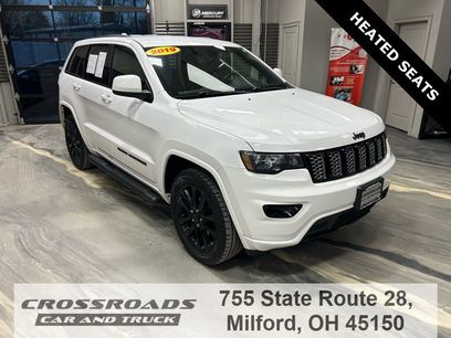 Used 2019 Jeep Grand Cherokee Altitude