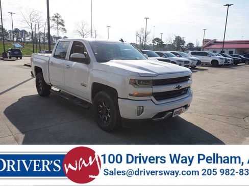 Used 2018 Chevrolet Silverado 1500 LT w/ Texas Edition image 1