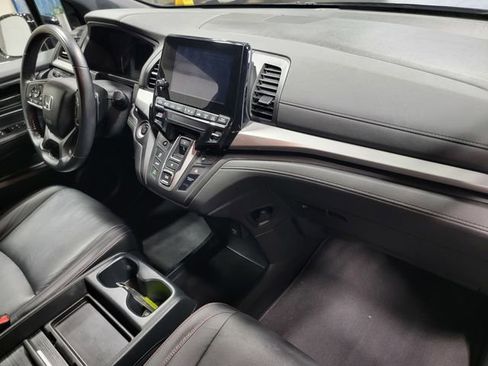 Certified 2023 Honda Odyssey Sport image 17