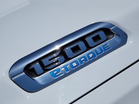 Used 2023 RAM 1500 Tradesman RWD image 12
