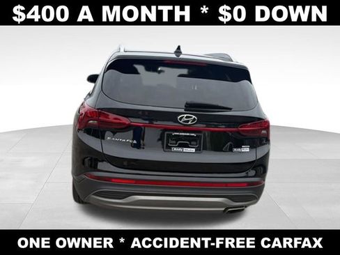 Used 2023 Hyundai Santa Fe SEL w/ Cargo Package AWD/4WD image 4