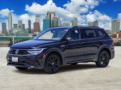 Certified 2022 Volkswagen Tiguan SE R-Line