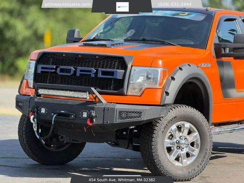 Used 2013 Ford F150 XLT w/ XLT Chrome Pkg RWD image 27