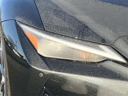 Certified 2025 Lexus IS 350 F Sport w/ Navigation Package image 9