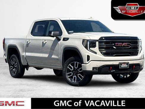 New 2026 GMC Sierra 1500 AT4 w/ Technology Package AWD/4WD image 1