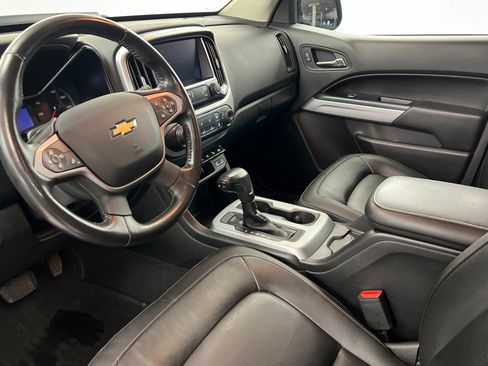 Used 2021 Chevrolet Colorado ZR2 w/ ZR2 Midnight Special Edition AWD/4WD image 15