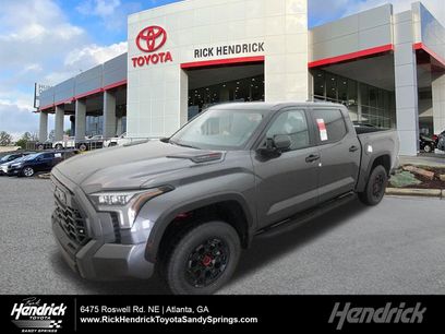 New 2025 Toyota Tundra TRD Pro