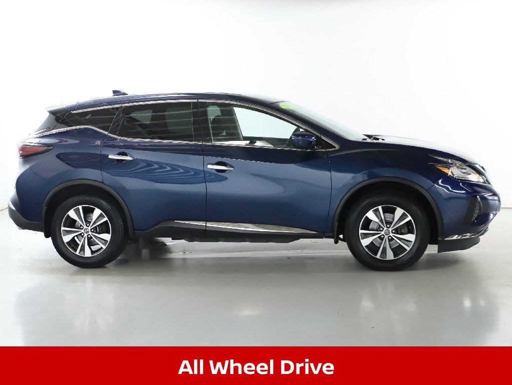 Used 2019 Nissan Murano S w/ Cargo Package AWD/4WD image 12