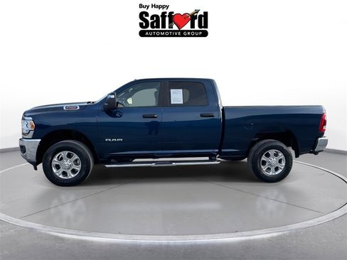 Used 2024 RAM 2500 Big Horn w/ Safety Group image 4