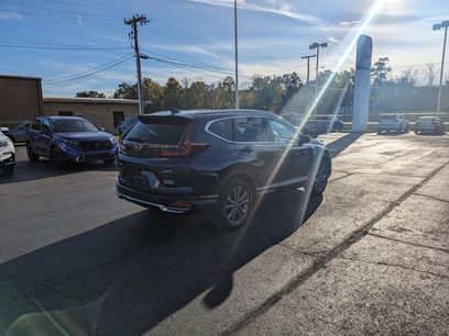 Certified 2022 Honda CR-V Touring