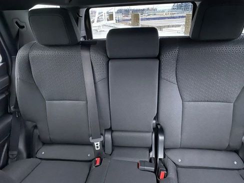 New 2026 Toyota 4Runner TRD Sport image 21