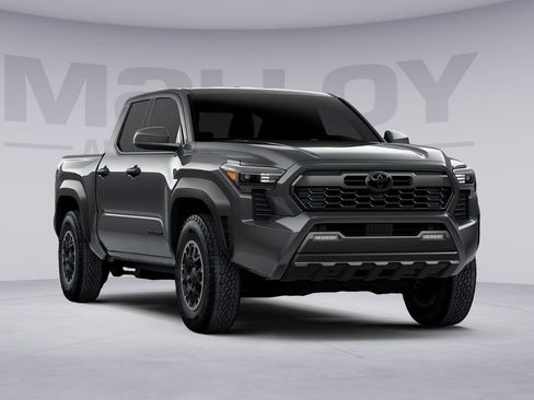 New 2026 Toyota Tacoma TRD Off-Road AWD/4WD image 16