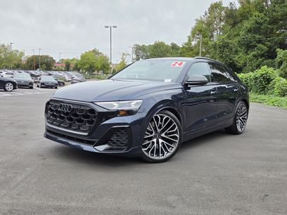Used 2024 Audi SQ8 Prestige