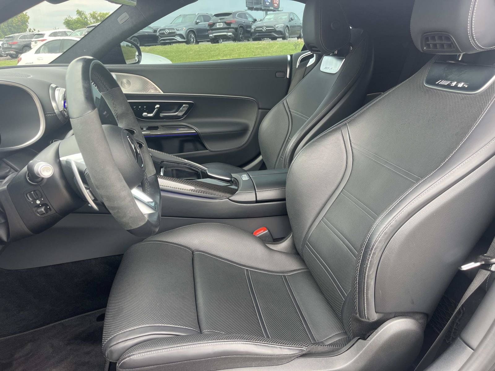 Certified 2022 Mercedes-Benz SL 63 AMG 4MATIC image 21